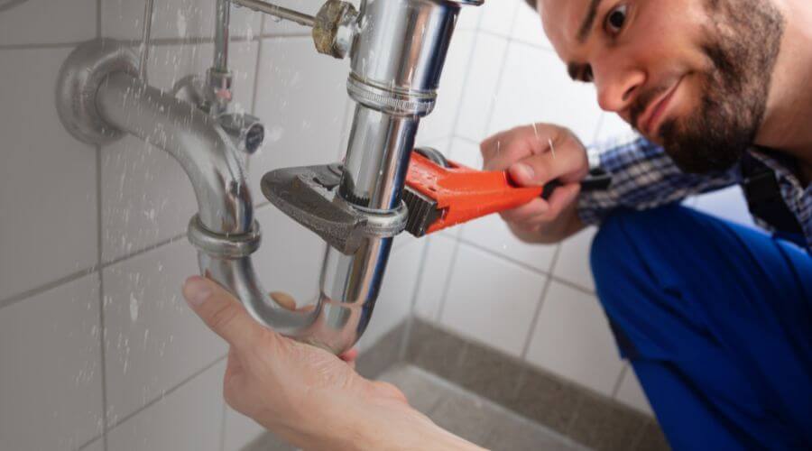 Expert burst pipe repair services in Brodheadsville, PA